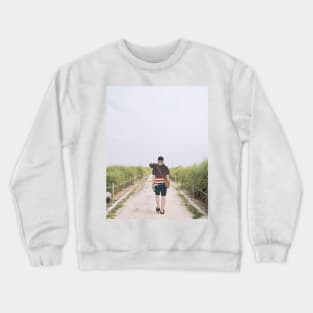 #KimDaily 180824 Crewneck Sweatshirt